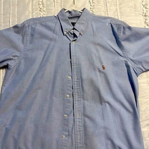 Men’s Ralph Lauren Polo shirt. Worn once